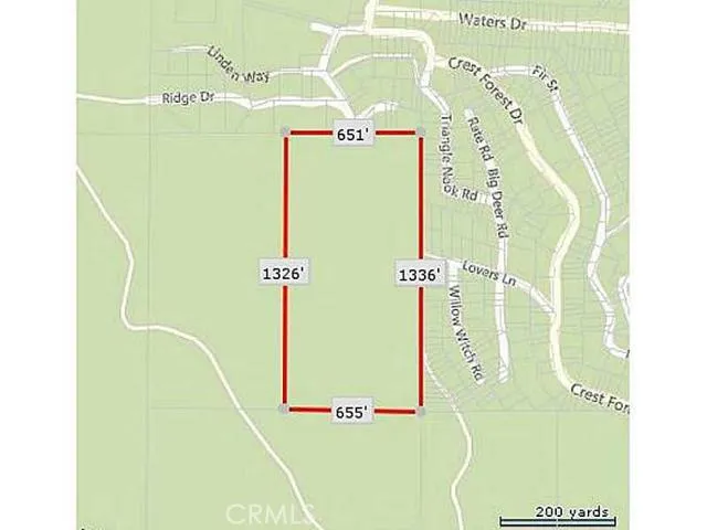 0 Lovers, Crestline, California 92322
