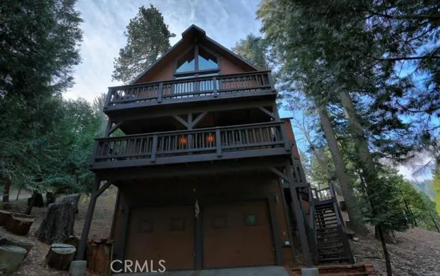395 Cimarron Lane, Lake Arrowhead, California 92352