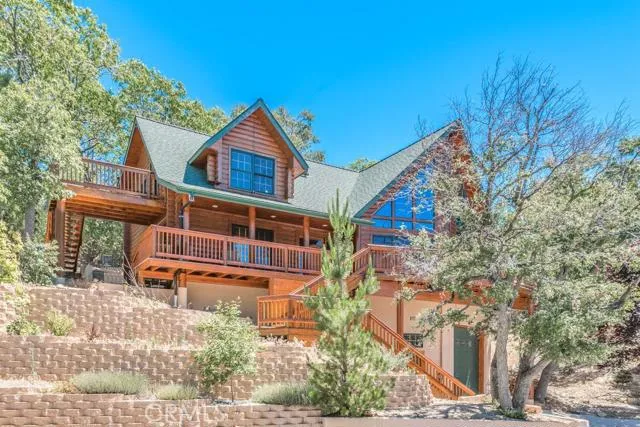 1223 Acadia Drive, Lake Arrowhead, California 92352