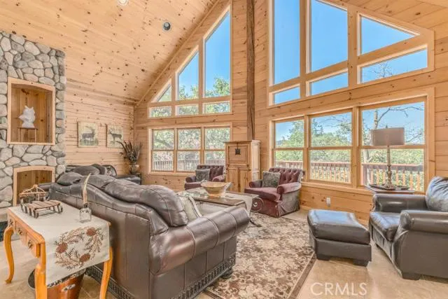 1223 Acadia Drive, Lake Arrowhead, California 92352