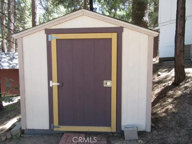 STORAGE SHED 1
