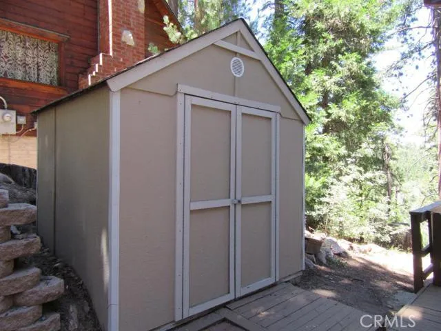 STORAGE SHED 2