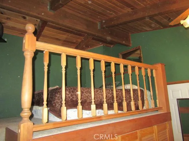 LOFT IN BEDROOM 1