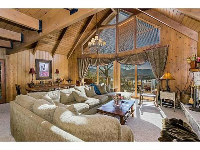 1350 Yellowstone Drive, Lake Arrowhead, California 92352