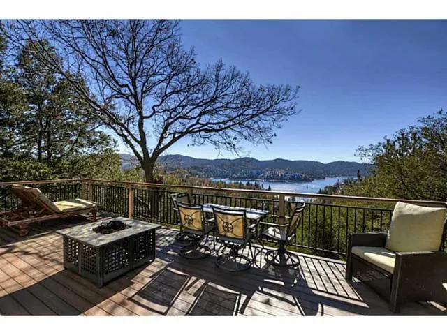 1350 Yellowstone Drive, Lake Arrowhead, California 92352
