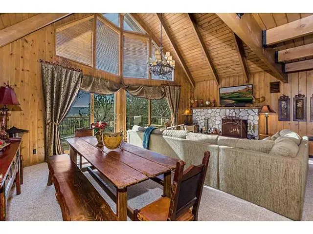 1350 Yellowstone Drive, Lake Arrowhead, California 92352
