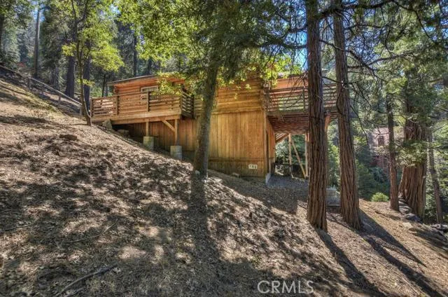 24839 Felsen Drive, Crestline, California 92325