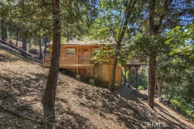 24839 Felsen Drive, Crestline, California 92325