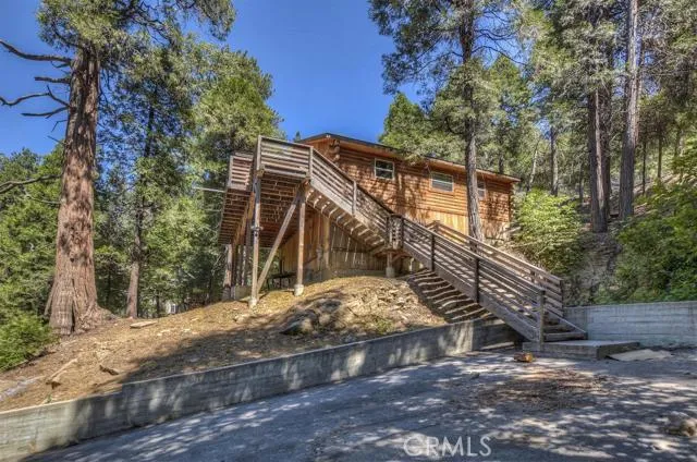 24839 Felsen Drive, Crestline, California 92325