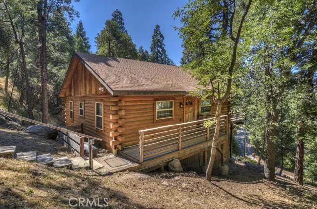 24839 Felsen Drive, Crestline, California 92325