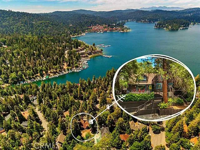 209 John Muir, Lake Arrowhead, California 92352