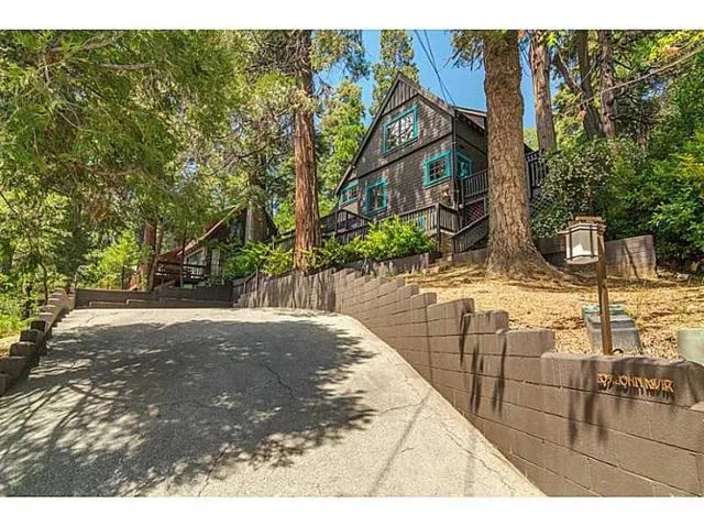 209 John Muir, Lake Arrowhead, California 92352