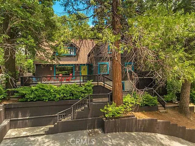 209 John Muir, Lake Arrowhead, California 92352