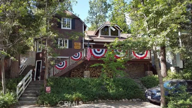 327 Sunset, Lake Arrowhead, California 92352