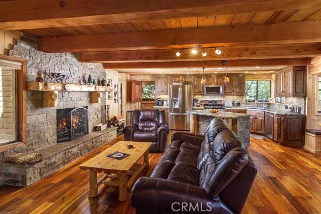 27325 Pinewood Drive, Lake Arrowhead, California 92352