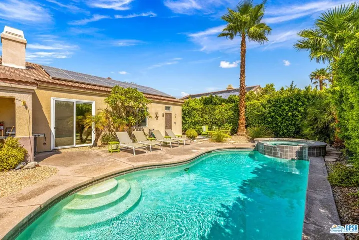 3440 N Avenida San Gabriel Road, Palm Springs, California 92262