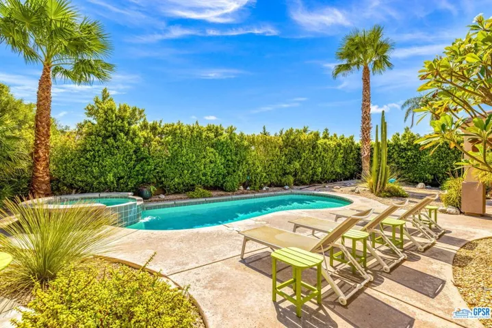 3440 N Avenida San Gabriel Road, Palm Springs, California 92262
