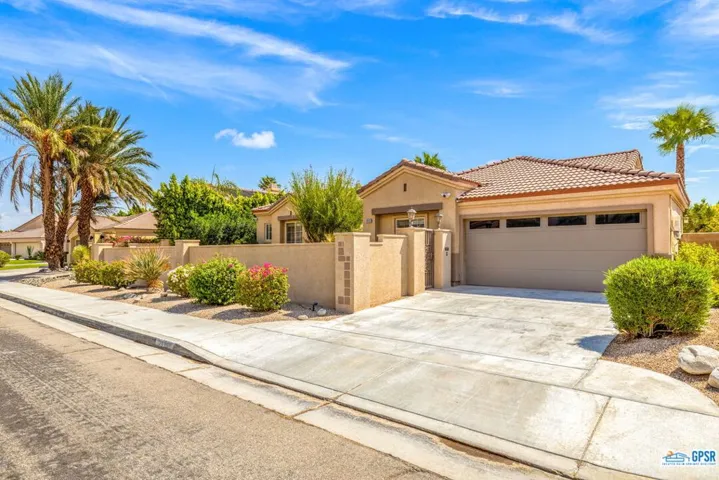 3440 N Avenida San Gabriel Road, Palm Springs, California 92262
