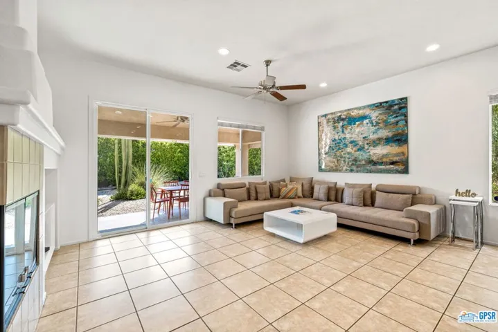 3440 N Avenida San Gabriel Road, Palm Springs, California 92262