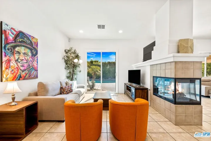 3440 N Avenida San Gabriel Road, Palm Springs, California 92262