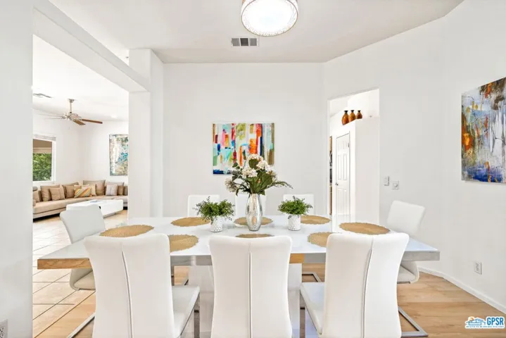 3440 N Avenida San Gabriel Road, Palm Springs, California 92262