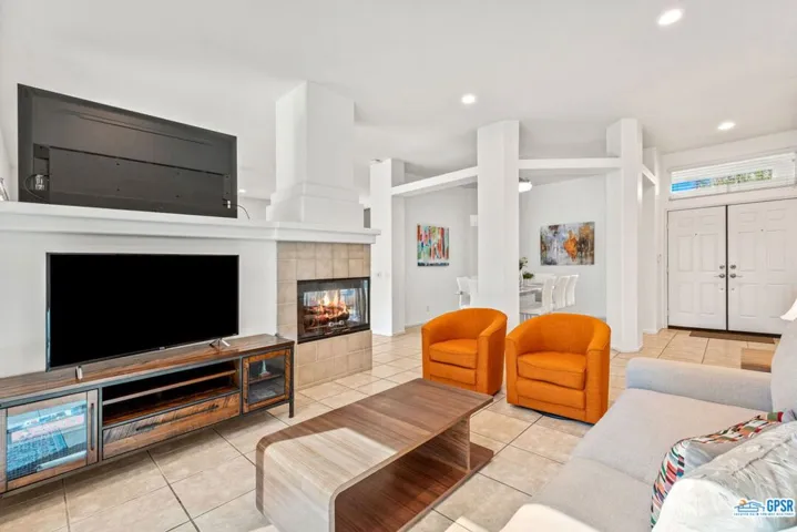 3440 N Avenida San Gabriel Road, Palm Springs, California 92262