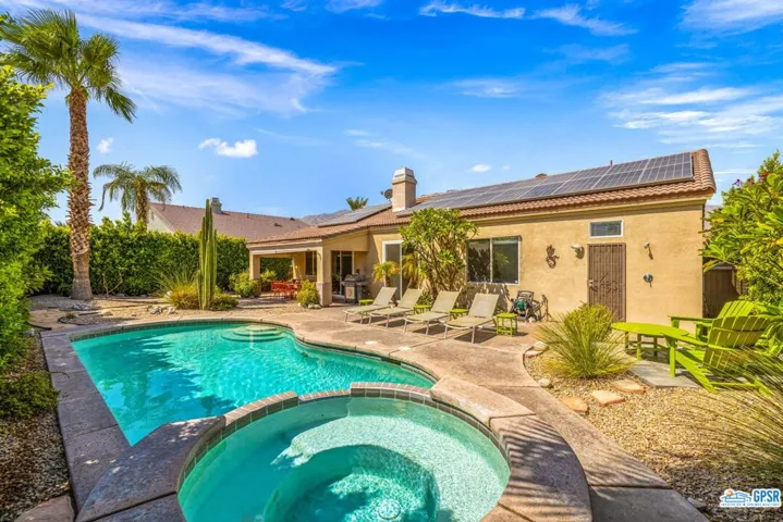 3440 N Avenida San Gabriel Road, Palm Springs, California 92262