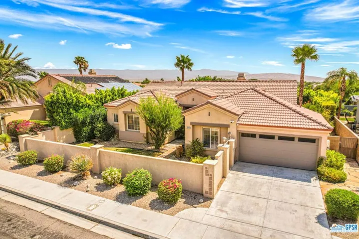 3440 N Avenida San Gabriel Road, Palm Springs, California 92262