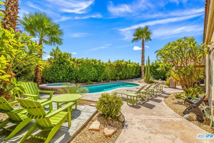 3440 N Avenida San Gabriel Road, Palm Springs, California 92262