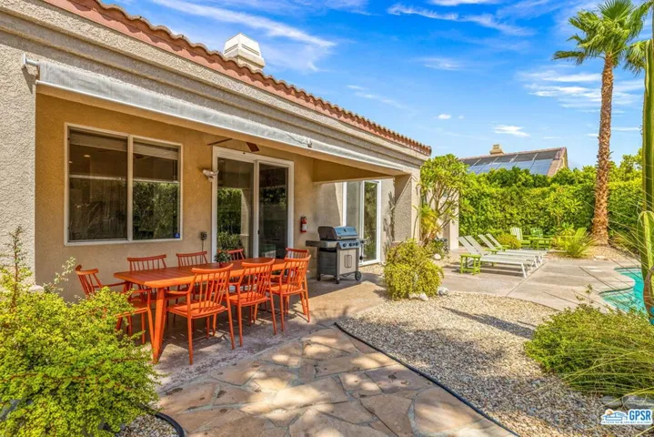 3440 N Avenida San Gabriel Road, Palm Springs, California 92262