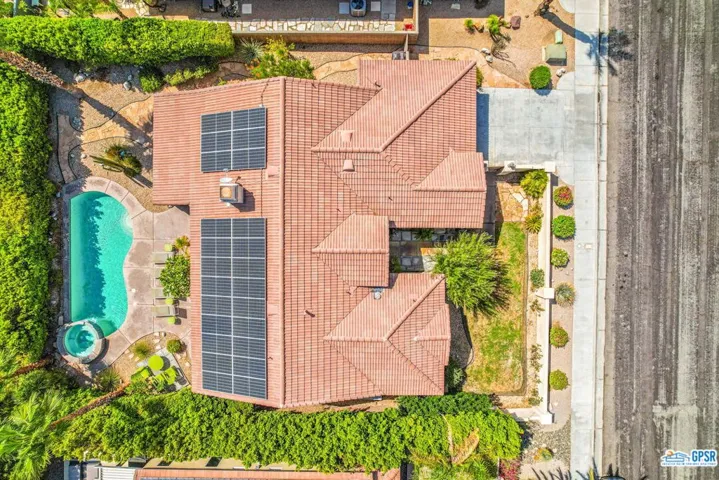 3440 N Avenida San Gabriel Road, Palm Springs, California 92262