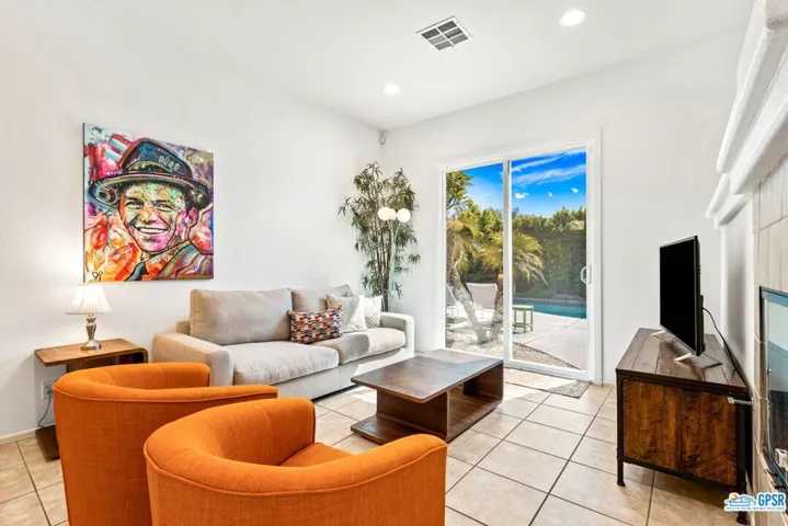 3440 N Avenida San Gabriel Road, Palm Springs, California 92262