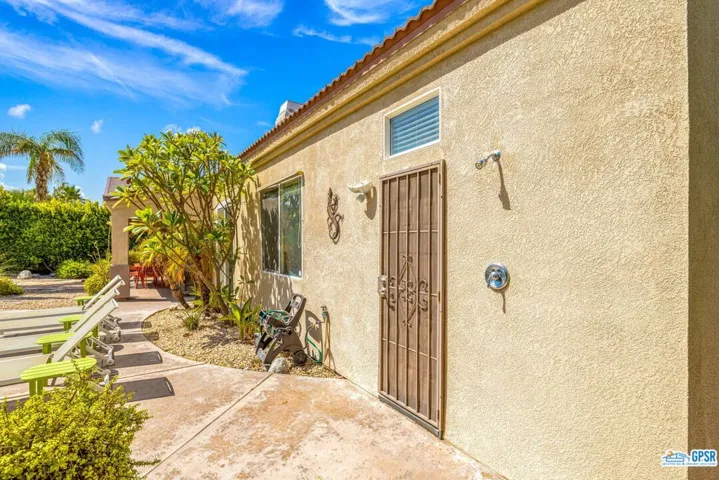 3440 N Avenida San Gabriel Road, Palm Springs, California 92262