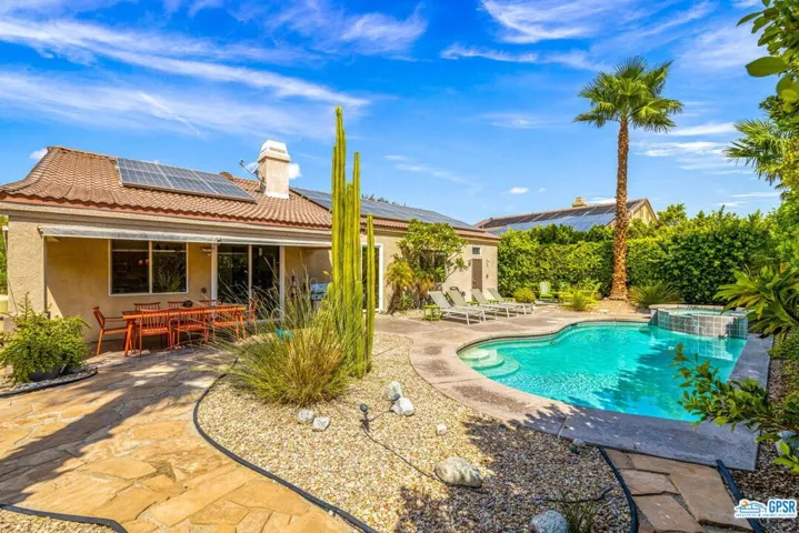 3440 N Avenida San Gabriel Road, Palm Springs, California 92262