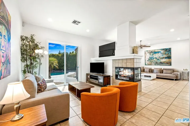 3440 N Avenida San Gabriel Road, Palm Springs, California 92262