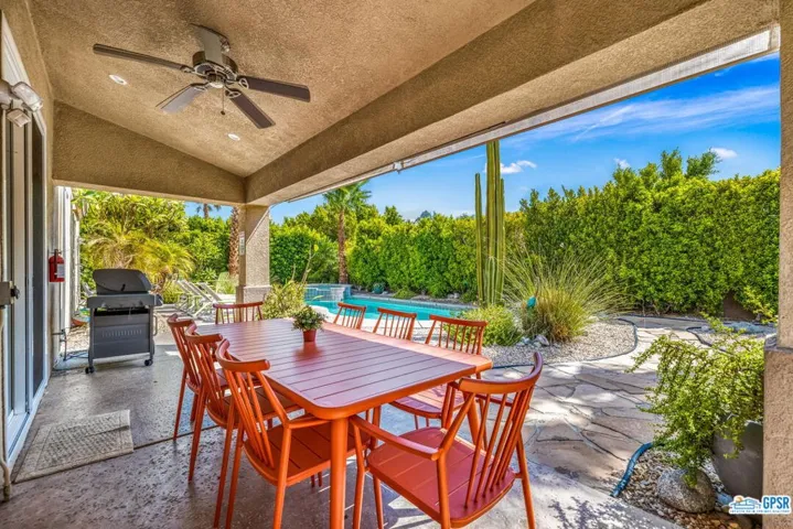 3440 N Avenida San Gabriel Road, Palm Springs, California 92262
