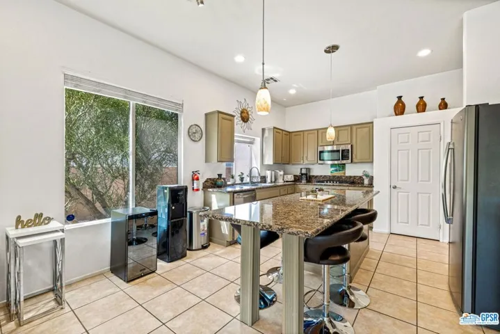 3440 N Avenida San Gabriel Road, Palm Springs, California 92262