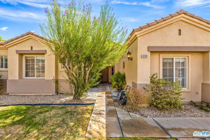 3440 N Avenida San Gabriel Road, Palm Springs, California 92262