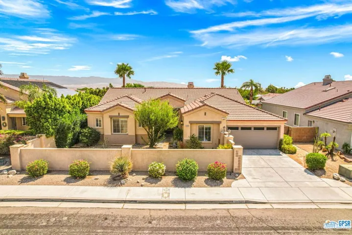 3440 N Avenida San Gabriel Road, Palm Springs, California 92262