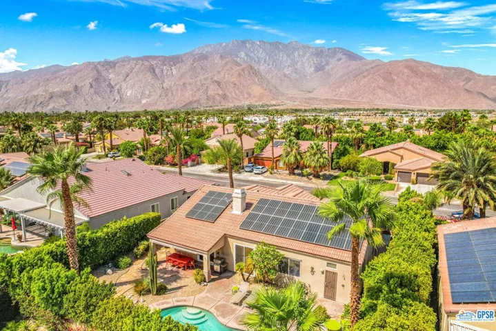 3440 N Avenida San Gabriel Road, Palm Springs, California 92262