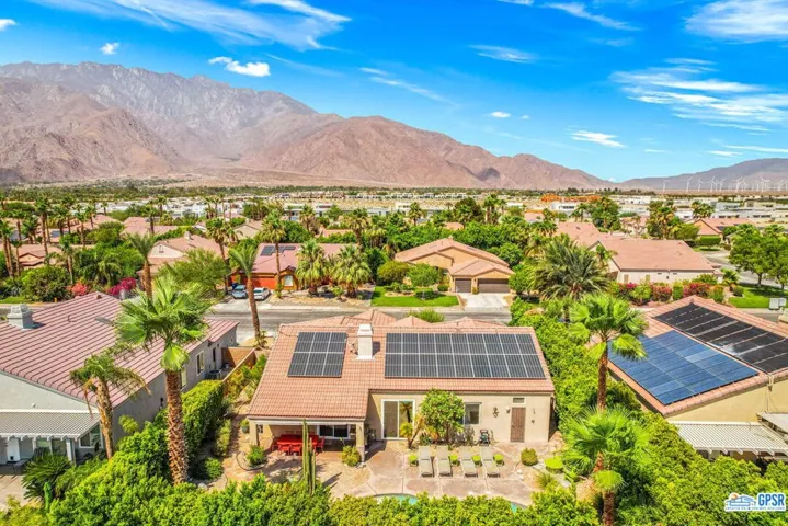 3440 N Avenida San Gabriel Road, Palm Springs, California 92262