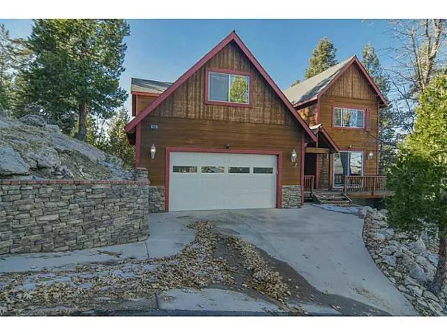 283 Shasta Drive, Lake Arrowhead, California 92352