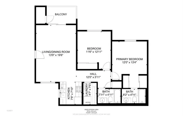 2250 Monroe Street 311, Santa Clara, California 95050