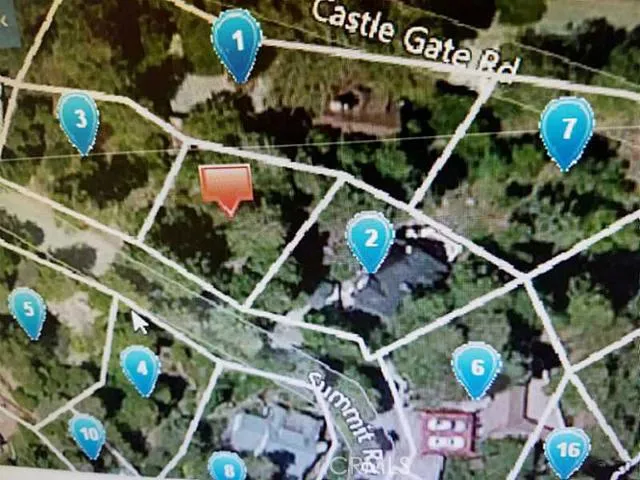 0 Summit Road, Lake Arrowhead, California 92352