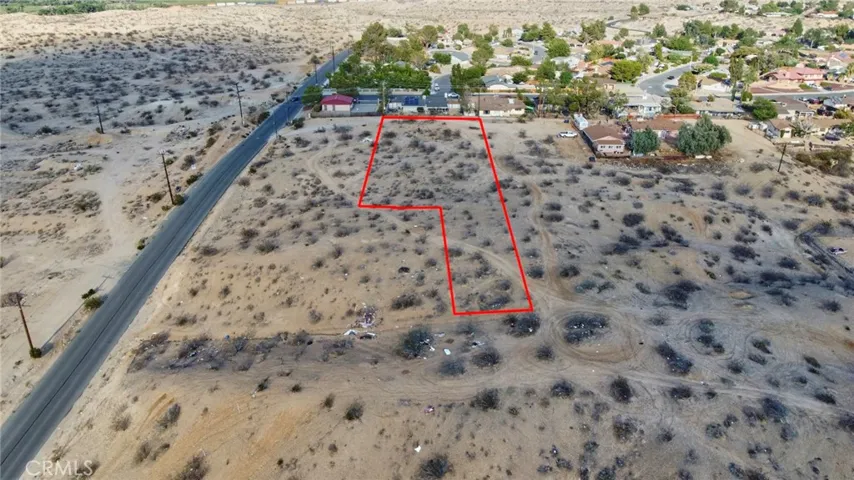 Red property boundary markers are not to be relied on as exact property lines. Buyer to confirm independently.
