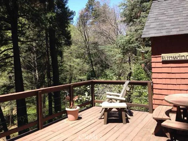 523 Blue Jay Canyon Road, Lake Arrowhead, California 92317