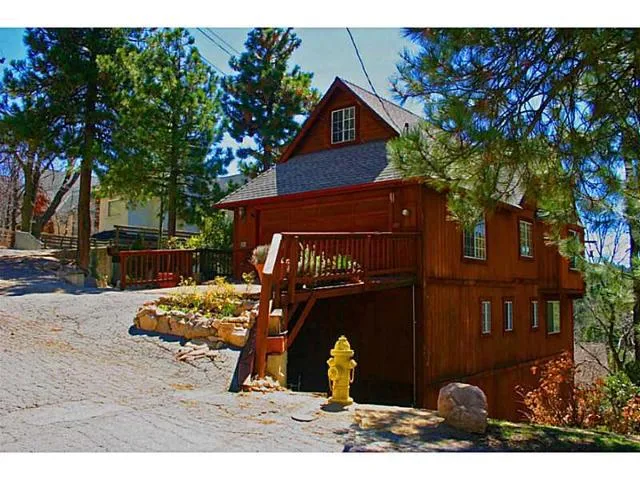 26645 Modoc, Lake Arrowhead, California 92352