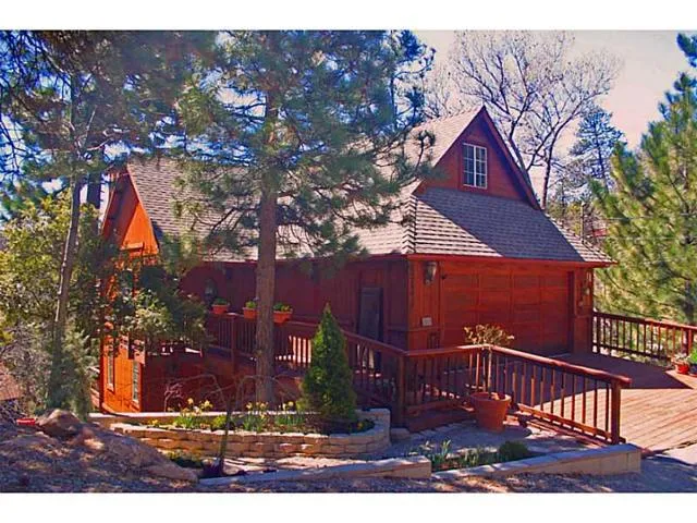 26645 Modoc, Lake Arrowhead, California 92352