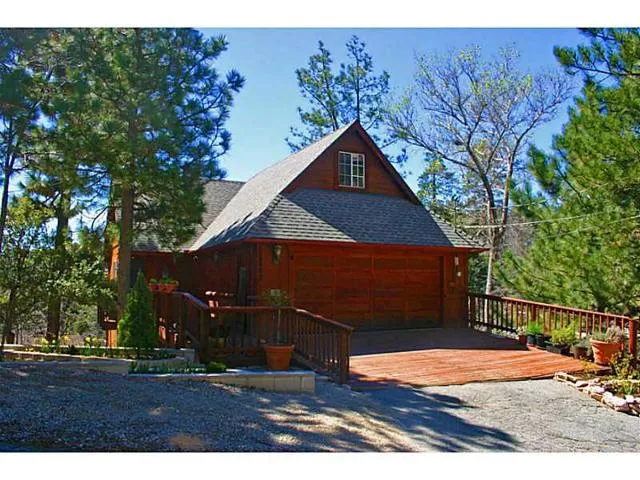 26645 Modoc, Lake Arrowhead, California 92352