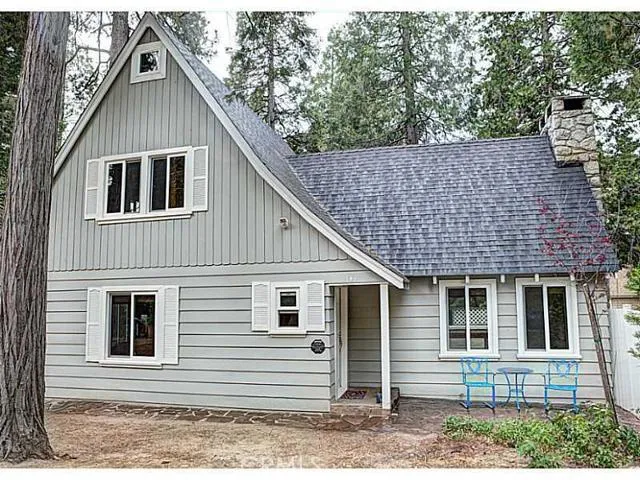 148 Bret Harte, Lake Arrowhead, California 92352